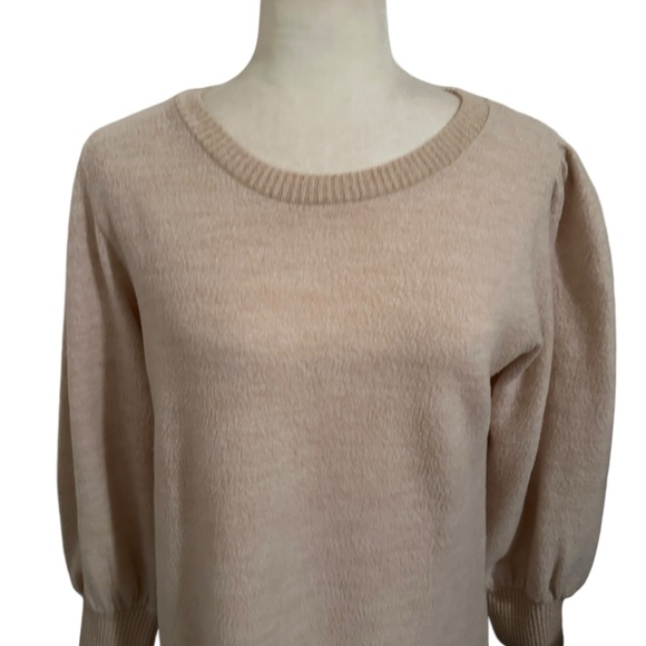 🌸 3 for $10 / Cherish Cozy Oatmeal Sweater - Picture 7 of 12
